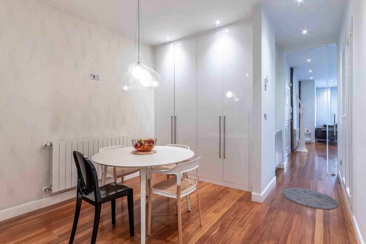 Piso De Diseno Junto Al Casco Viejo Διαμέρισμα Μπιλμπάο Εξωτερικό φωτογραφία