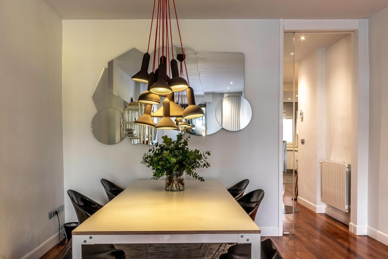 Piso De Diseno Junto Al Casco Viejo Διαμέρισμα Μπιλμπάο Εξωτερικό φωτογραφία