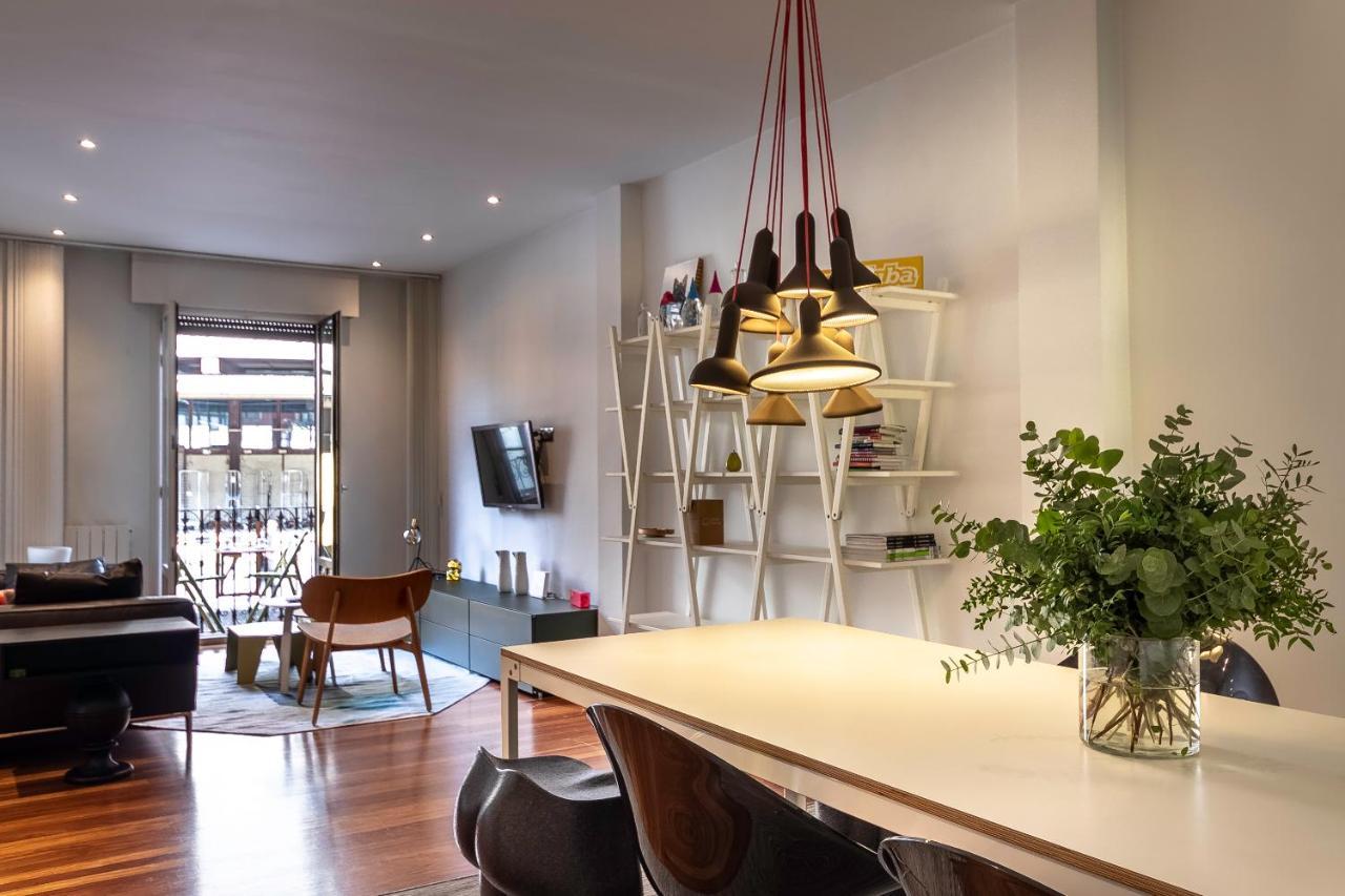 Piso De Diseno Junto Al Casco Viejo Διαμέρισμα Μπιλμπάο Εξωτερικό φωτογραφία