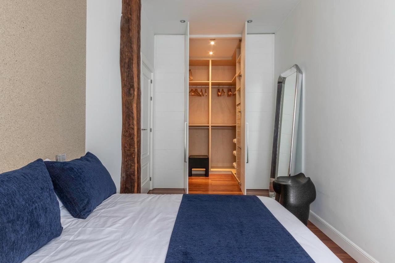 Piso De Diseno Junto Al Casco Viejo Διαμέρισμα Μπιλμπάο Εξωτερικό φωτογραφία