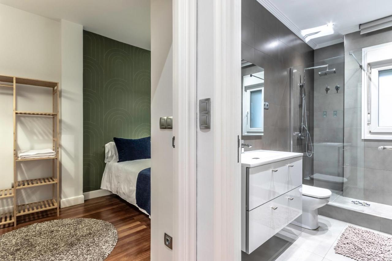 Piso De Diseno Junto Al Casco Viejo Διαμέρισμα Μπιλμπάο Εξωτερικό φωτογραφία