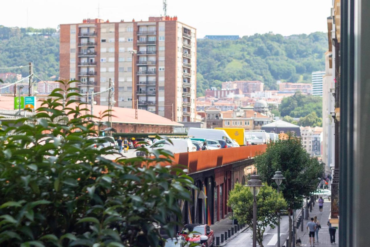 Piso De Diseno Junto Al Casco Viejo Διαμέρισμα Μπιλμπάο Εξωτερικό φωτογραφία